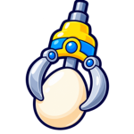 Claw = Egg