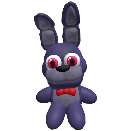 Bonnie Plush Toy