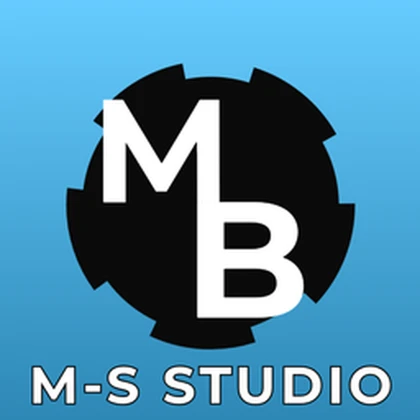 M-S Studio Roblox group icon