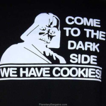 The Darth Force