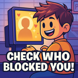Check Who Blocked You!