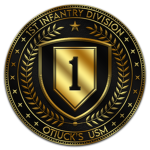 1st Infantry Divisionᅠᅠᅠᅠᅠᅠᅠᅠ