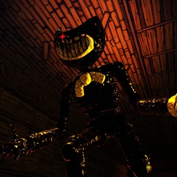 BENDY BATTLES TESTING icon