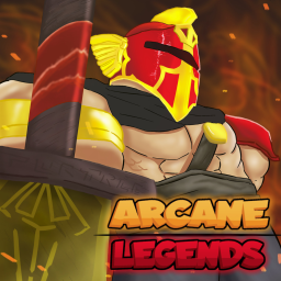 [DEMO PT2] 🔥Arcane Legends