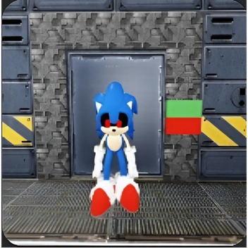 Survive Sonic Exe in Area 51