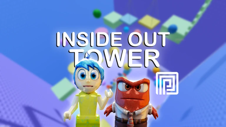 Inside Out Tower! - Roblox