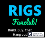 RIGS Fanclub!