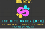 Infinite Order [DBU]