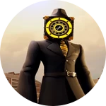 Future Large Clockman