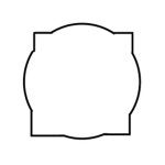 Squared Circles