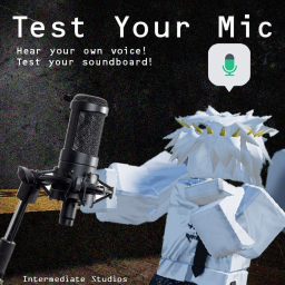 Test Your Mic icon