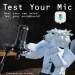 Test Your Mic icon