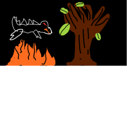 Monster woods