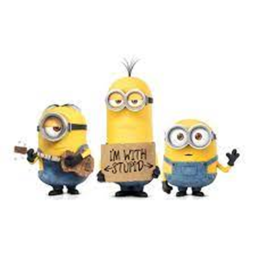 Minion army chat club ❤️💜💛