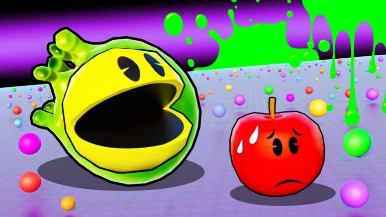 How Do I Redeem PAC-MAN SIMULATOR Codes?, Image source: Roblox.com