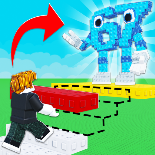 Build to Save Brainrot [👹] official Roblox game thumbnail