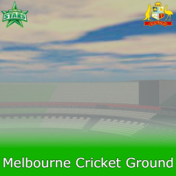 WCC || Melbourne Cricket Ground