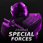 -{CIA}- Special Forces