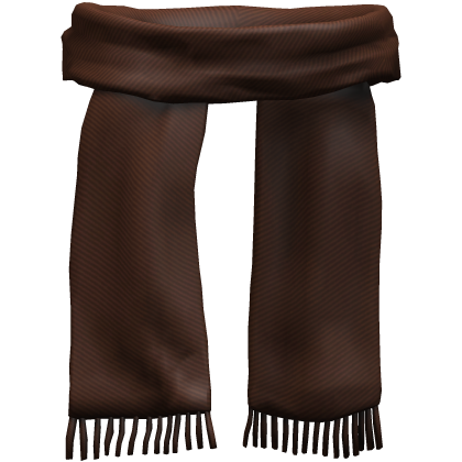 Brown Scarf 1.0