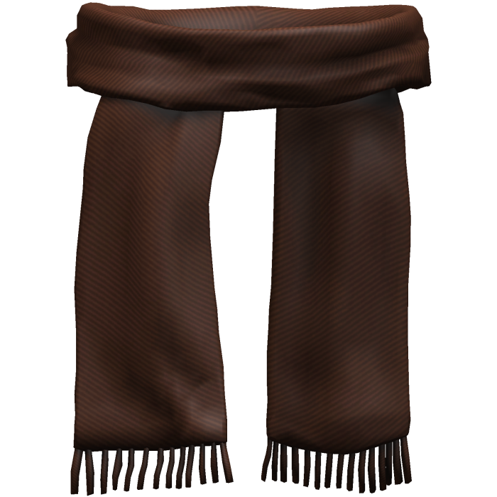 Brown Scarf 1.0