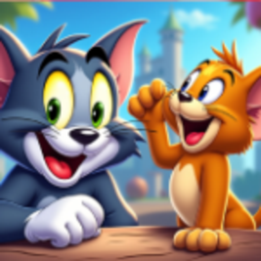 🐱 Find The Tom and Jerry 🐭 [127]