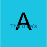 The Blue's.