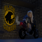 Canary's Closet