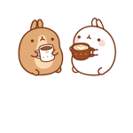 Cozy hot chocolate!
