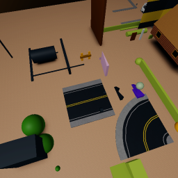 Part Playground