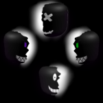 Split Personality Of The Mask