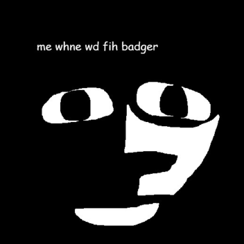 Badger of Kyle Never Clear
