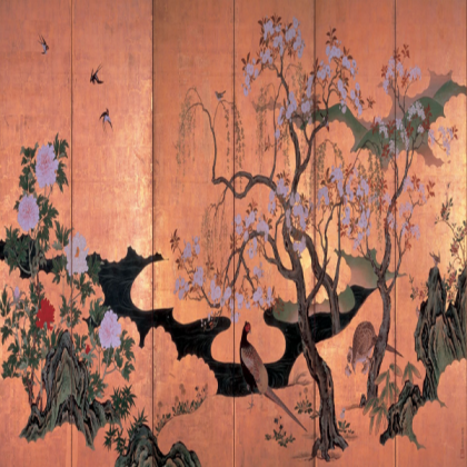 Japanese Traditional Art Roblox decal