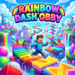 🌈Rainbow Dash Obby🌈