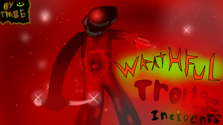 Wrathful Trollge Incidents screenshot 3