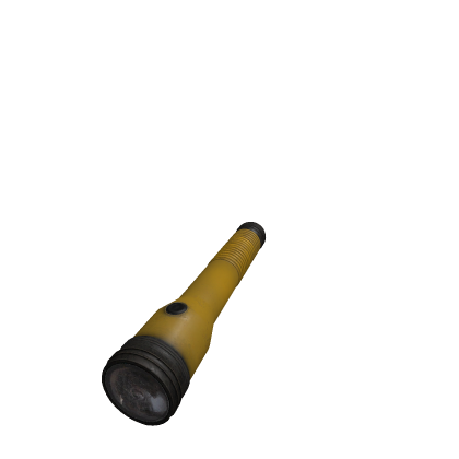 Realistic Flashlight