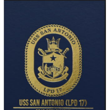 USS San Antonio
