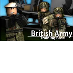 BAA, British Army Academy's Training grounds/Base