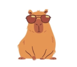 Capybaraking fan club!