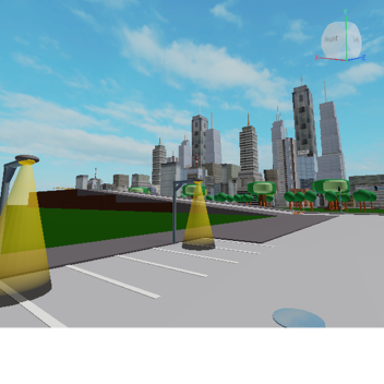 HD Admin City [Infinite]