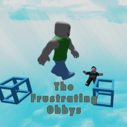 [V.I.P Commands!!!]The Frustrating Obbys