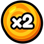 2x Coins