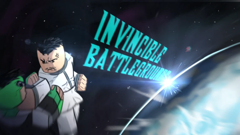 The Invincible Battlegrounds
