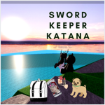 Sword Keeper Katana