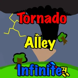 Tornado Survival Infinite! icon