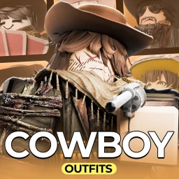 🤠 Western Cowboy OUTFITS icon