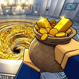 Drain The Vault