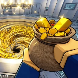 Drain The Vault icon