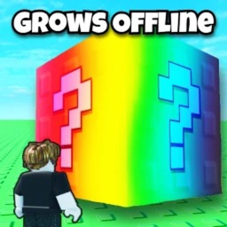 Grow A Lucky Block 🍀