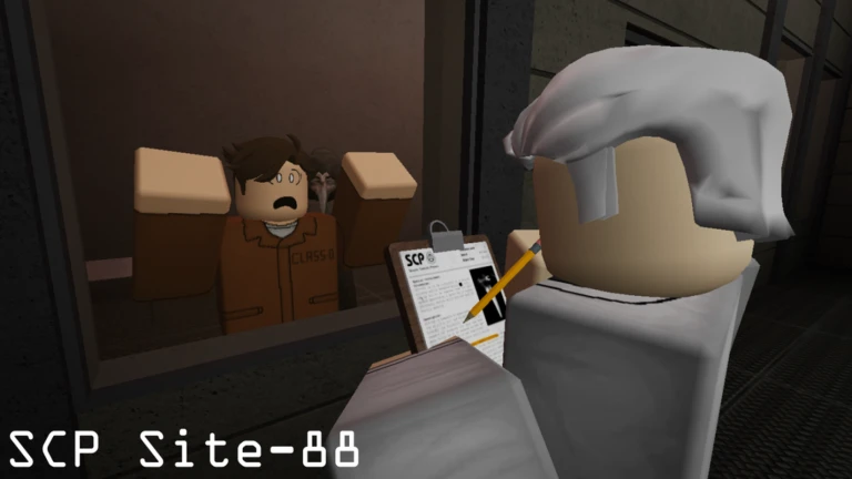 SCP: Roleplay do Site-88 | Jogue na Roblox