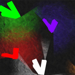 Crystal Comparation